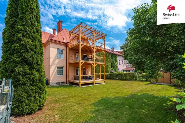 Prodej bytu 3+1, Trutnov, Žižkova, 98 m2