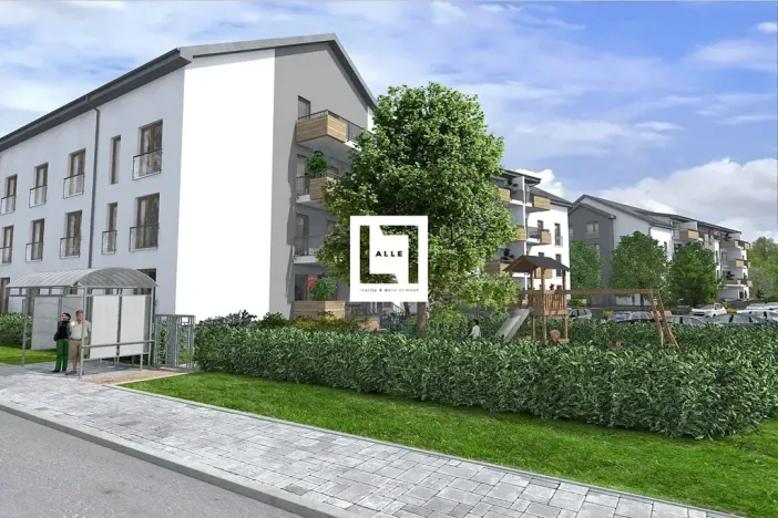 Prodej bytu 3+kk, Velká Bystřice, 88 m2