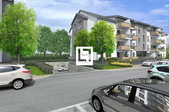 Prodej bytu 3+kk, Velká Bystřice, 88 m2