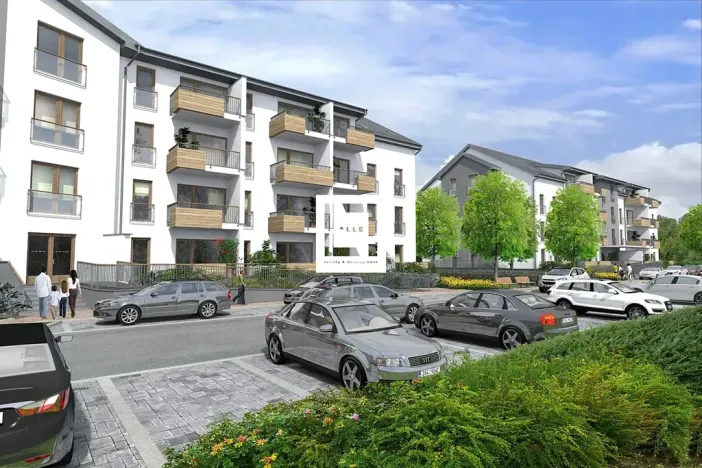 Prodej bytu 4+kk, Velká Bystřice, 87 m2