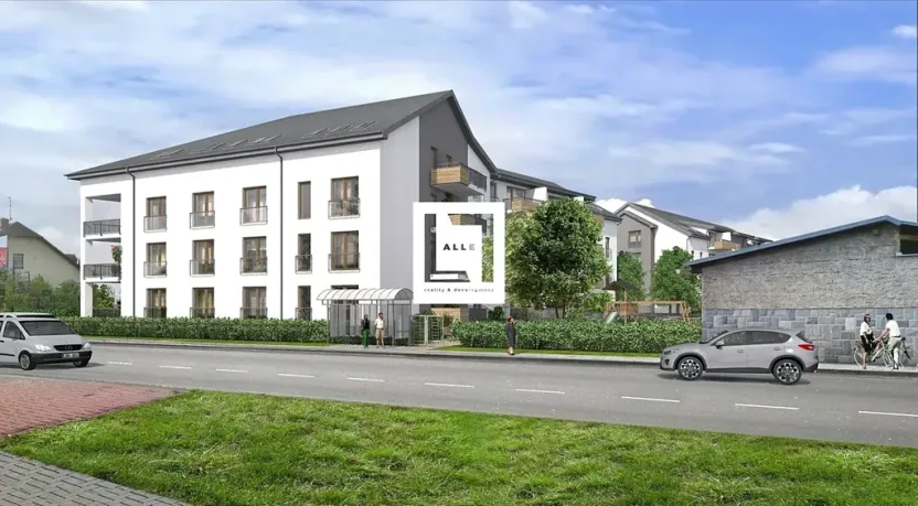 Prodej bytu 4+kk, Velká Bystřice, 87 m2