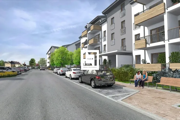 Prodej bytu 3+kk, Velká Bystřice, 88 m2