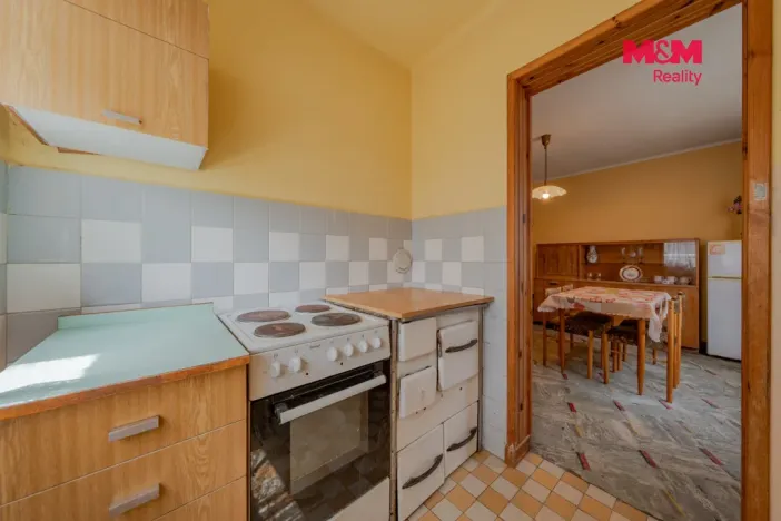 Prodej rodinného domu, Březůvky, 100 m2