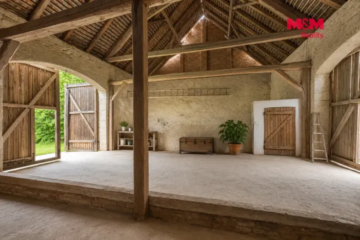 Prodej rodinného domu, Páleč, 208 m2