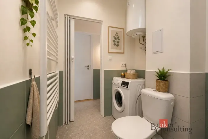 Prodej bytu 2+kk, Ostrava - Přívoz, Palackého, 51 m2