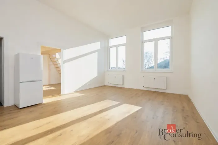 Prodej bytu 2+kk, Ostrava - Přívoz, Palackého, 51 m2