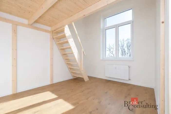 Prodej bytu 2+kk, Ostrava - Přívoz, Palackého, 51 m2