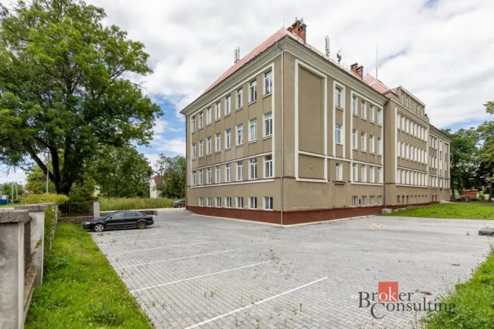 Prodej bytu 2+kk, Ostrava - Přívoz, Palackého, 51 m2