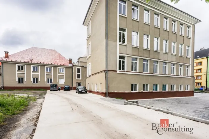 Prodej bytu 2+kk, Ostrava - Přívoz, Palackého, 51 m2