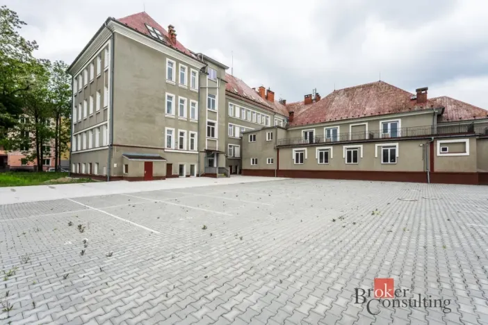 Prodej bytu 2+kk, Ostrava - Přívoz, Palackého, 51 m2