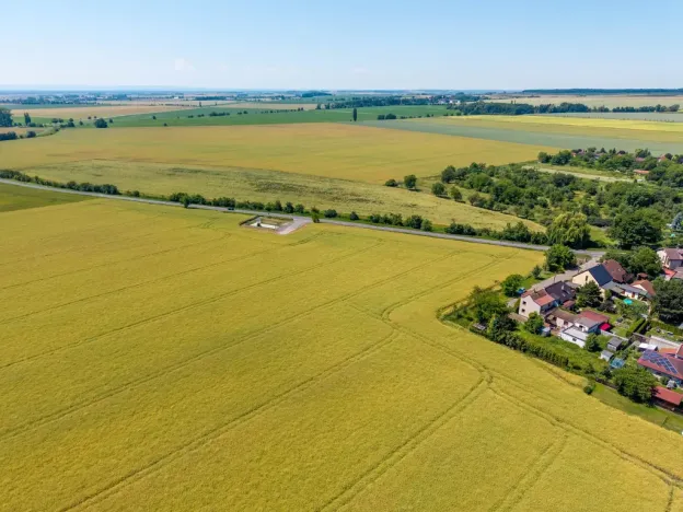 Prodej pozemku pro bydlení, Stěžery, Polní, 14692 m2