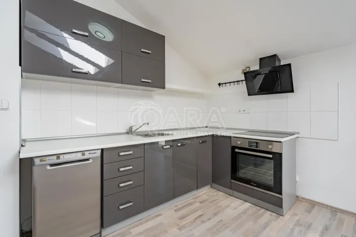Prodej bytu 2+kk, Beroun - Beroun-Závodí, Svatopluka Čecha, 46 m2