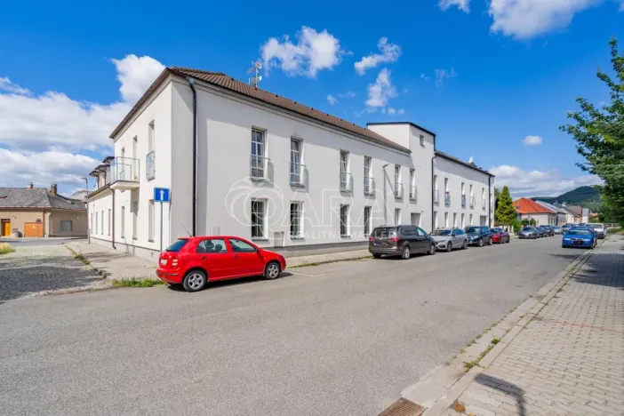 Prodej bytu 2+kk, Beroun - Beroun-Závodí, Svatopluka Čecha, 46 m2