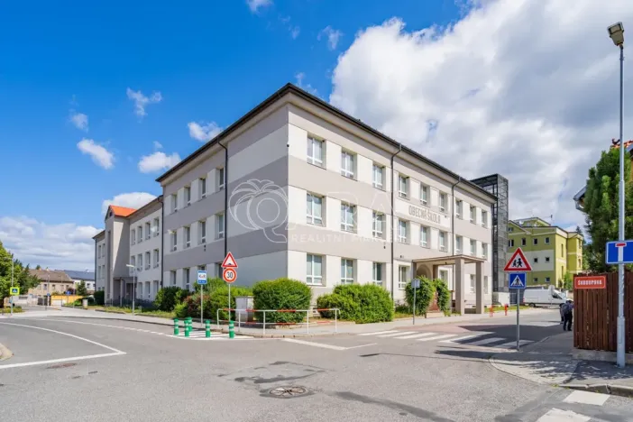 Prodej bytu 2+kk, Beroun - Beroun-Závodí, Svatopluka Čecha, 46 m2