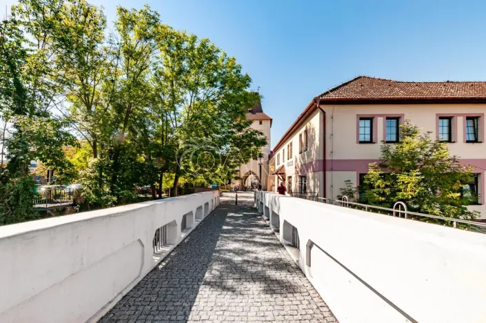 Prodej bytu 2+kk, Beroun - Beroun-Závodí, Svatopluka Čecha, 46 m2