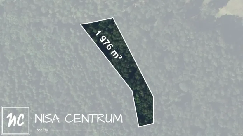 Prodej louky, Liberec - Liberec XXXI-Krásná Studánka, 41230 m2