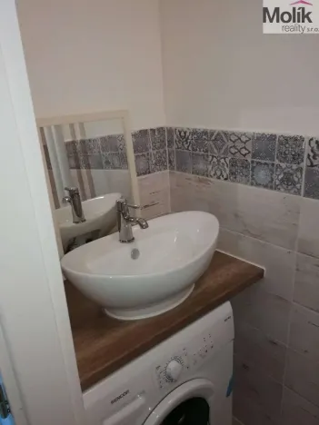 Pronájem bytu 1+kk, Most, Slovenského národního povstání, 22 m2
