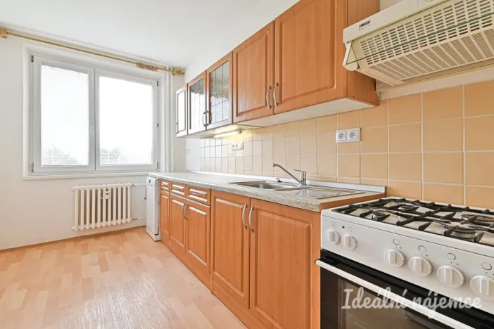 Pronájem bytu 3+1, Brno, Bosonožská, 75 m2