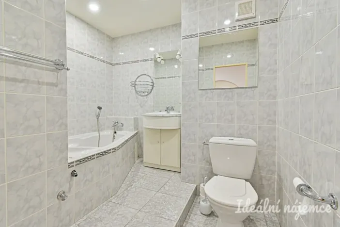 Pronájem bytu 3+1, Brno, Bosonožská, 75 m2