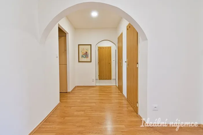 Pronájem bytu 3+1, Brno, Bosonožská, 75 m2