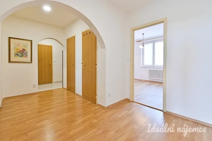 Pronájem bytu 3+1, Brno, Bosonožská, 75 m2