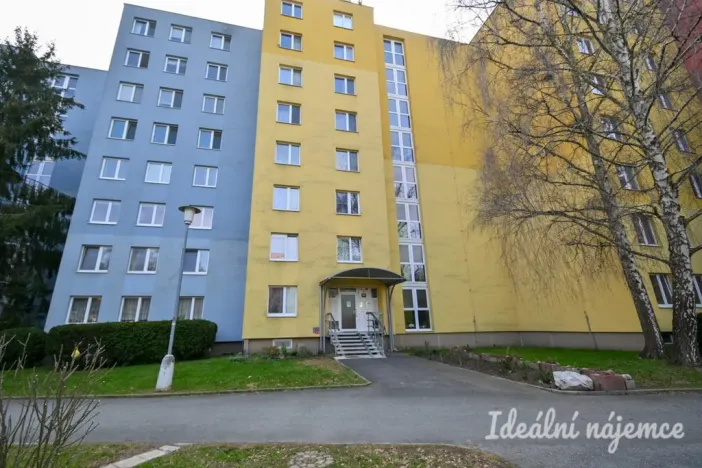 Pronájem bytu 3+1, Brno, Bosonožská, 75 m2
