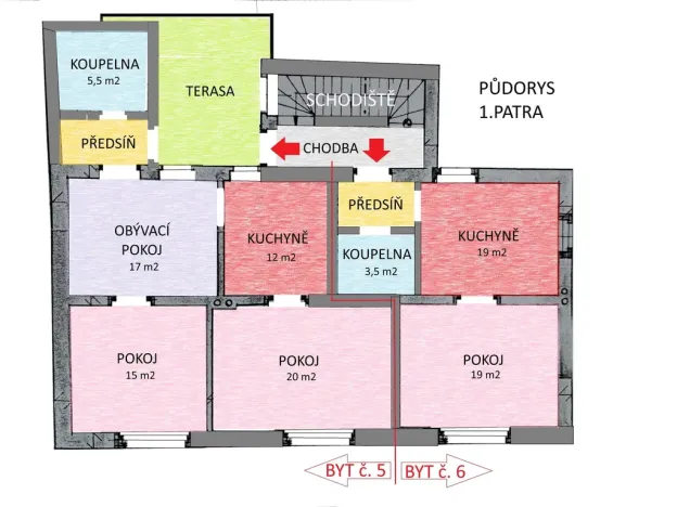 Prodej vícegeneračního domu, Kladno, Josefa Drmly, 250 m2