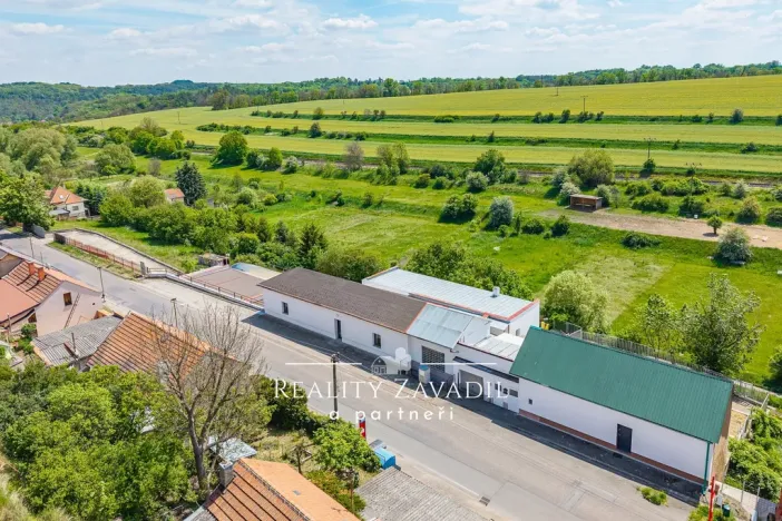 Prodej rodinného domu, Koleč, 940 m2