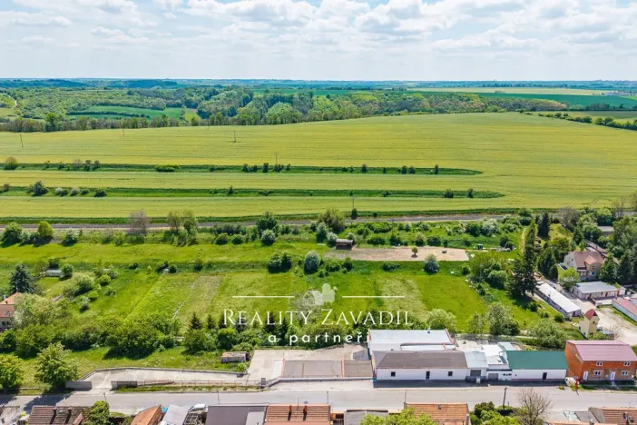 Prodej rodinného domu, Koleč, 940 m2