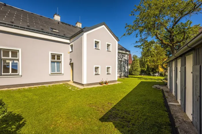 Prodej bytu 3+kk, Jablonec nad Nisou, Malá, 63 m2