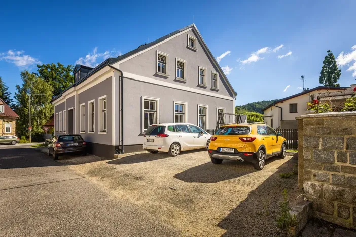 Prodej bytu 3+kk, Jablonec nad Nisou, Malá, 63 m2