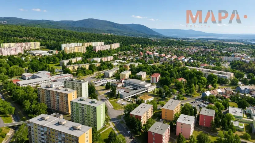 Prodej bytu 2+1, Jirkov, Na Borku, 60 m2