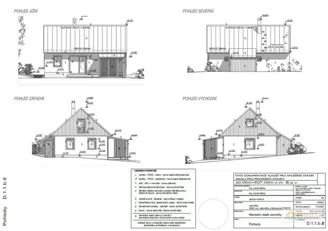 Prodej pozemku pro bydlení, Heřmánkovice, 520 m2