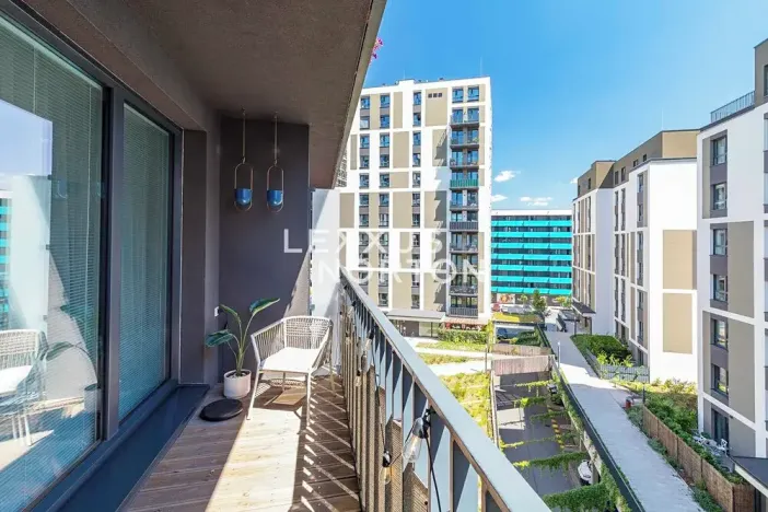 Prodej bytu 2+kk, Praha - Žižkov, Olgy Havlové, 53 m2