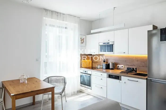 Prodej bytu 2+kk, Praha - Žižkov, Olgy Havlové, 53 m2