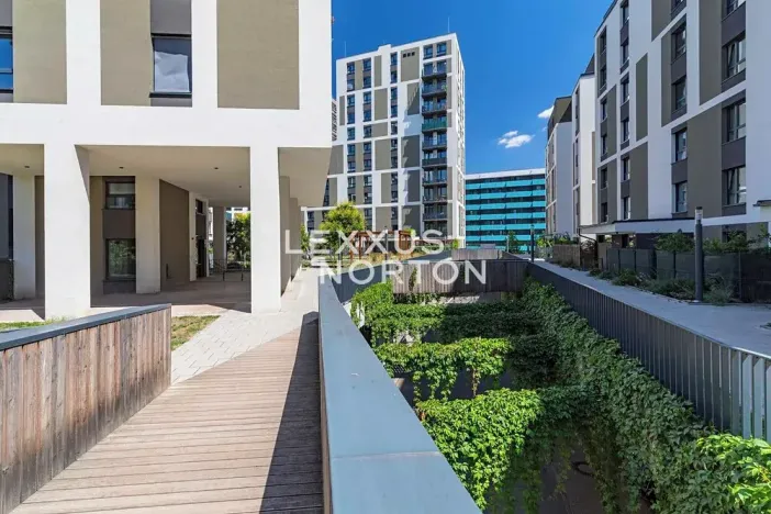 Prodej bytu 2+kk, Praha - Žižkov, Olgy Havlové, 53 m2