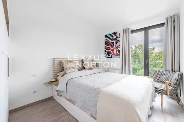 Pronájem bytu 4+kk, Praha - Ruzyně, Stochovská, 91 m2