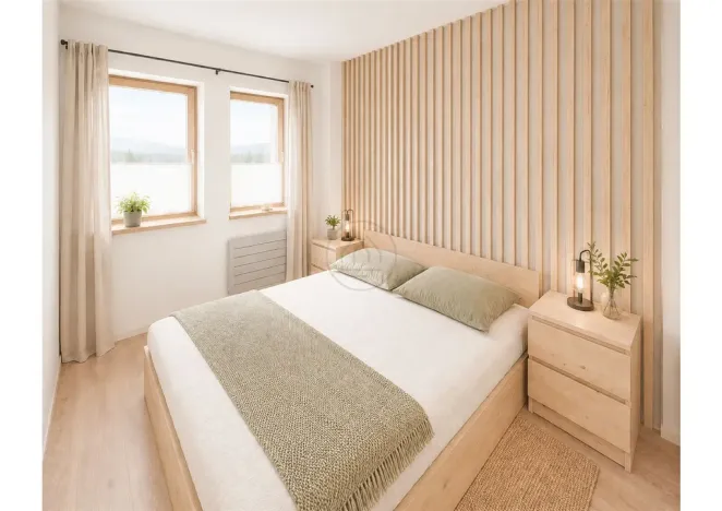 Prodej bytu 2+kk, Frymburk - Kovářov, 44 m2
