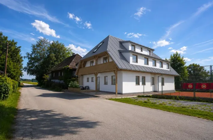Prodej bytu 1+kk, Frymburk - Kovářov, 42 m2