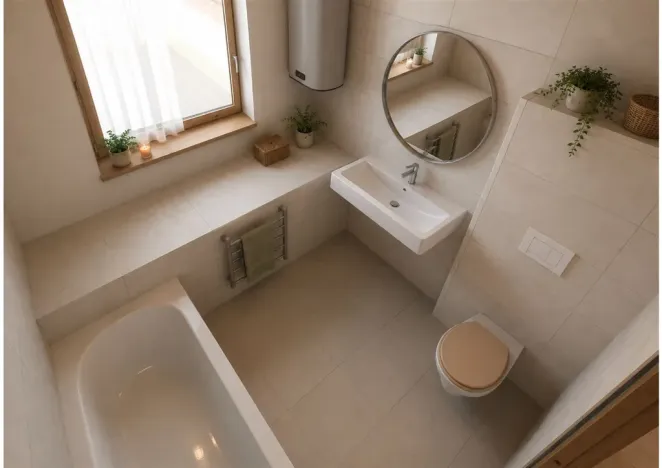 Prodej bytu 1+kk, Frymburk - Kovářov, 42 m2