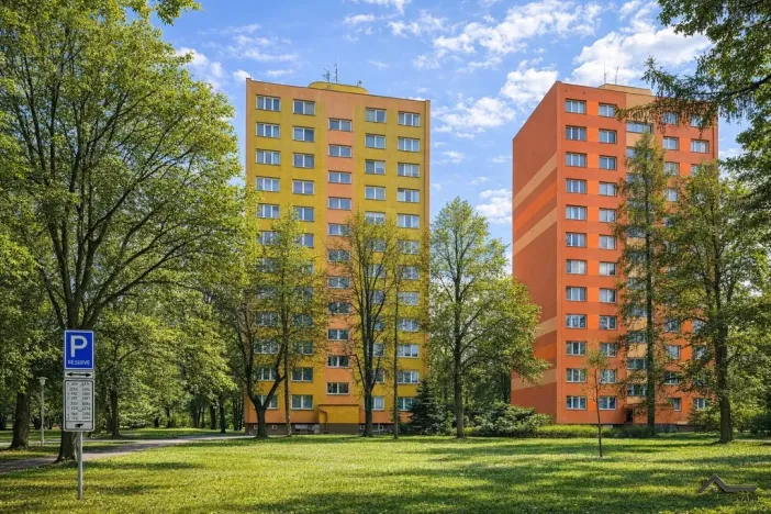 Prodej bytu 3+1, Ostrava - Zábřeh, Svornosti, 71 m2