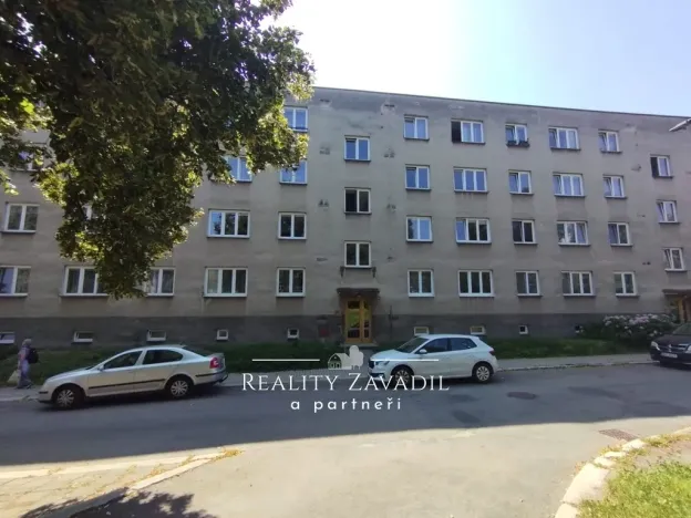 Pronájem bytu 3+1, Ledeč nad Sázavou, Zdeňka Fibicha, 58 m2