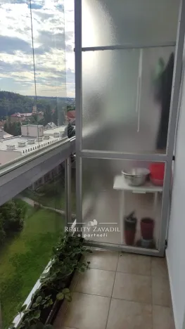 Pronájem bytu 3+1, Ledeč nad Sázavou, Zdeňka Fibicha, 58 m2