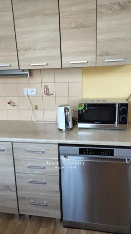 Pronájem bytu 3+1, Ledeč nad Sázavou, Zdeňka Fibicha, 58 m2
