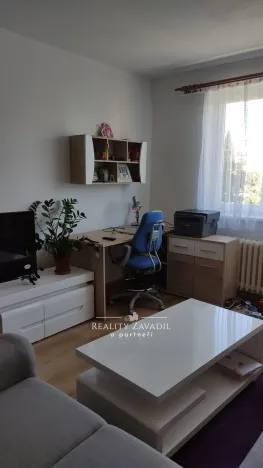 Pronájem bytu 3+1, Ledeč nad Sázavou, Zdeňka Fibicha, 58 m2