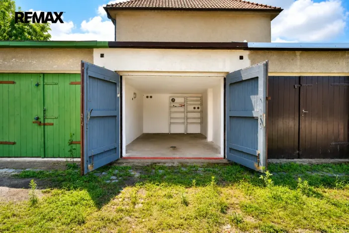 Prodej garáže, Poděbrady, U Garáží, 17 m2