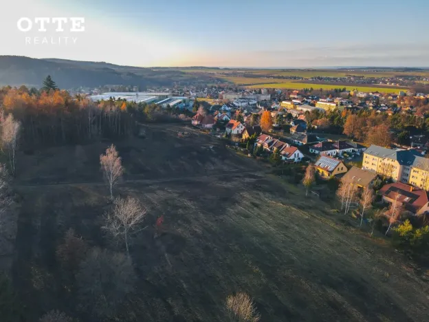 Prodej pozemku pro bydlení, Štěnovice, Ve Višňovce, 548 m2