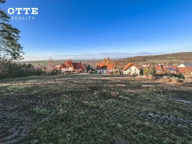 Prodej pozemku pro bydlení, Štěnovice, Ve Višňovce, 548 m2