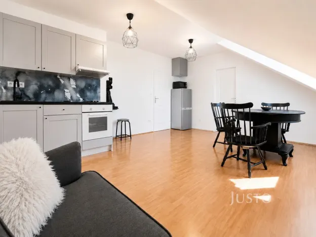 Prodej bytu 4+kk, Písek - Pražské Předměstí, Pražská, 71 m2
