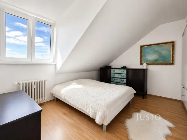 Prodej bytu 4+kk, Písek - Pražské Předměstí, Pražská, 71 m2